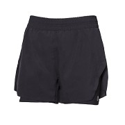 PROGRESS Carrera Shorts - černá (dodělat popis a varaa a obj)