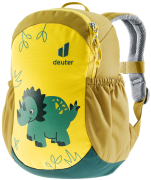 DEUTER Pico 5 l - corn/turmeric 