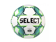 SELECT FB Match DB - FIFA Basic bílo zelená