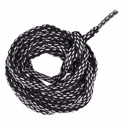 ELBRUS Lace Discovery - black/white - 75 cm