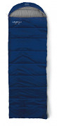 CAMPOUT Oak -14°C - blue - 190 cm - pravý zip