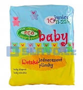 Eco Baby Junior 11-25 kg 100 ks