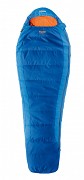 PINGUIN Micra -14°C - blue - 185 cm - pravý zip
