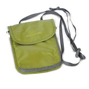 PINGUIN Neck Security Pocket L - green