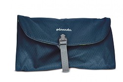 PINGUIN Foldable Washbag L - blue