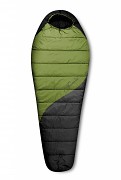 TRIMM Balance -25°C - kiwi green/dark grey - 195 cm - pravý