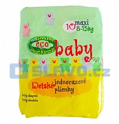 Eco Baby Maxi 8-15 kg 100 ks