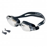 AQUAWAVE Petrel - black/black/silver mirror