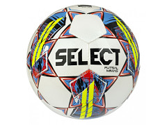 SELECT FB Futsal Mimas bílo žlutá