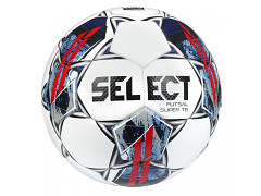 SELECT FB Futsal Super TB bílo červená