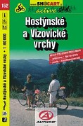 SHOCART Hostýnské a Vizovické vrchy 152 (1:60 000)