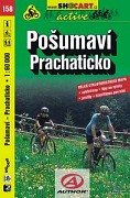 SHOCART Pošumaví, Prachaticko 158 (1:60 000)