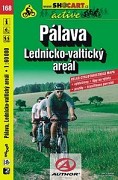 SHOCART Pálava, Lednicko-Valtický areál 168 (1:60 000)