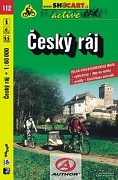 SHOCART Český ráj 112 (1:60 000)