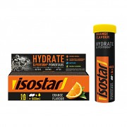 ISOSTAR Powertabs 120 g pomeranč (10 ks)