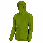 OCÚN Coco Hoodie Women - pond green - vel. XS