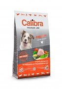 CALIBRA Dog Premium Line Energy 12 kg + 3 kg ZDARMA