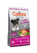 CALIBRA Dog Premium Line Puppy & Junior 12 kg + 3 kg ZDARMA