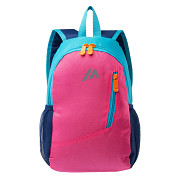 MARTES Hirca 8 - fandango pink/peacock blue/blue depths