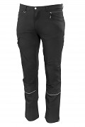 BENNON Fobos Trousers - black - vel. 46
