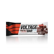 NUTREND Voltage Energy Cake with Caffeine 65g - hořká čokoláda