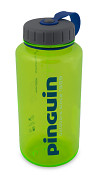 PINGUIN Tritan Fat Bottle 1,0 l - zelená