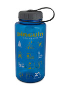 PINGUIN Tritan Fat Bottle 1,0 l - modrá