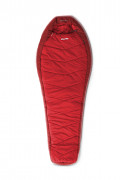 PINGUIN Comfort PFM -24°C - red - 195 cm - pravý zip