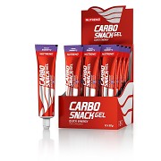 NUTREND Carbosnack 50 g - borůvka