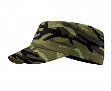 MALFINI Camo Latino C24 - green