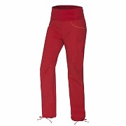 OCÚN Noya Pants - red/yellow