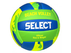 SELECT VB Beach Volley - žluto modrá