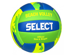 SELECT VB Beach Volley modrá žlutá