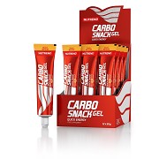 NUTREND Carbosnack 50 g - meruňka