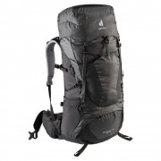 DEUTER Aircontact Lite 50 + 10l graphite/black