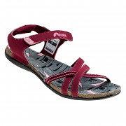 ELBRUS Lavera Wo's - windsor wine/dark grey