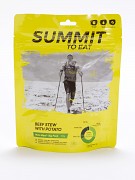 SUMMIT TO EAT Dušené hovězí ve vlastní šťávě s bramborem - velké balení