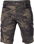 ČERVA CRV Crambe šortky - camouflage - vel. XXXL