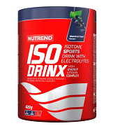 NUTREND Isodrinx 420 g - černý rybíz