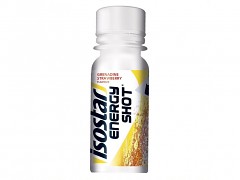 ISOSTAR Energy Shot 60 ml - jahoda/granátové jablko