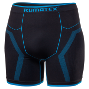KLIMATEX Marton - černá/modrá - vel. XL/XXL