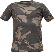 ČERVA CRV Crambe - camouflage - vel. XXL