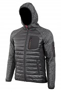 PROMACHER Hybris Jacket - grey/black - vel. XXL