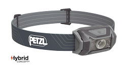 PETZL Tikka - šedá