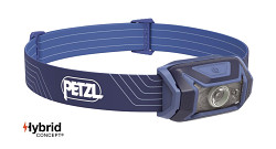 PETZL Tikka - modrá