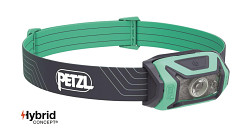 PETZL Tikka - zelená