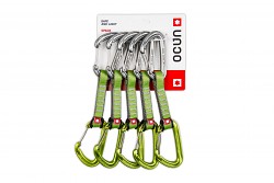 OCÚN Hawk QD Wire PA 16 mm 10 cm 5-pack - zelená