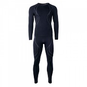 HI-TEC Ikar Set - black/grey - vel. XL