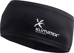 KLIMATEX Prou - černá/stříbrná