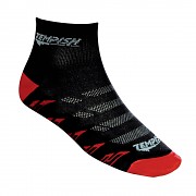 TEMPISH Sport - black/red - vel. 3-4